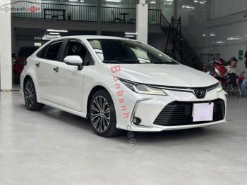 Bán ô tô Toyota Corolla altis 1.8V - 2023 - xe cũ