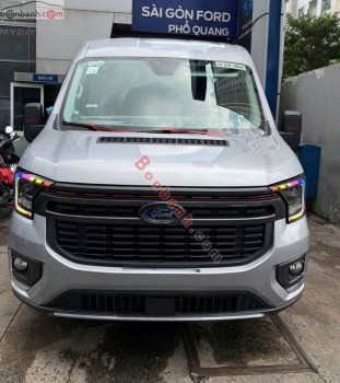 Bán ô tô Ford Transit Trend - 2024 - xe cũ
