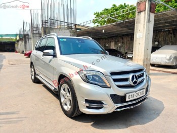 Bán ô tô Mercedes Benz GLK Class GLK220 CDI 4Matic - 2013 - xe cũ