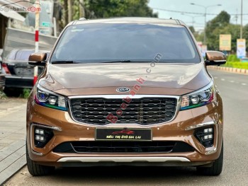 Bán ô tô Kia Sedona 2.2 DAT Luxury - 2019 - xe cũ