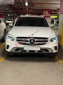 Bán ô tô Mercedes Benz GLC 200 4Matic - 2021 - xe cũ