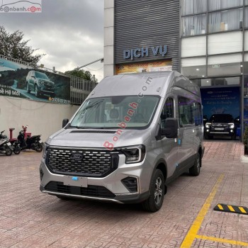 Bán ô tô Ford Transit Premium - 2026 - xe mới