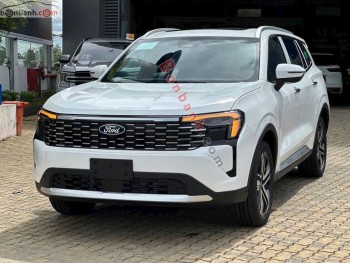 Bán ô tô Ford Territory Titanium X 1.5 AT - 2026 - xe mới