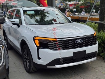 Bán ô tô Ford Territory Titanium X 1.5 AT - 2026 - xe mới