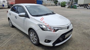 Bán ô tô Toyota Vios 1.5E - 2017 - xe cũ