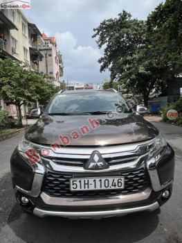Bán ô tô Mitsubishi Pajero Sport - 2019 - xe cũ