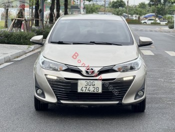 Bán ô tô Toyota Vios 1.5G - 2020 - xe cũ