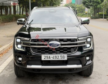 Bán ô tô Ford Everest Titanium Plus 2.0L 4x4 AT - 2024 - xe cũ