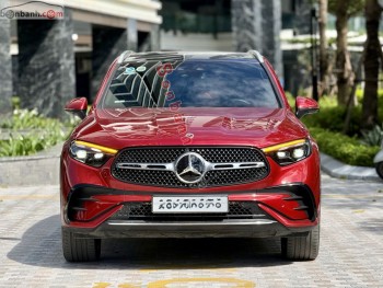 Bán ô tô Mercedes Benz GLC 300 4Matic - 2023 - xe cũ