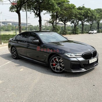 Bán ô tô BMW 5 Series 520i M Sport - 2021 - xe cũ