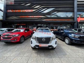 Bán ô tô Nissan Navara VL 2.3 AT 4WD Cao cấp - 2022 - xe cũ