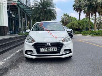 Bán ô tô Hyundai i10 Grand 1.2 AT - 2018 - xe cũ