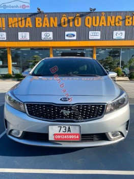 Bán ô tô Kia Cerato 1.6 MT - 2018 - xe cũ