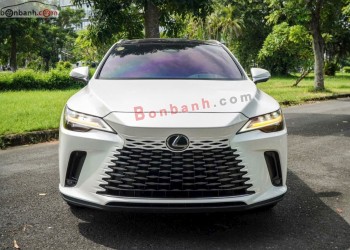 Bán ô tô Lexus RX 350 Luxury - 2023 - xe cũ