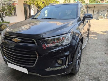 Bán ô tô Chevrolet Captiva Revv LTZ 2.4 AT - 2017 - xe cũ
