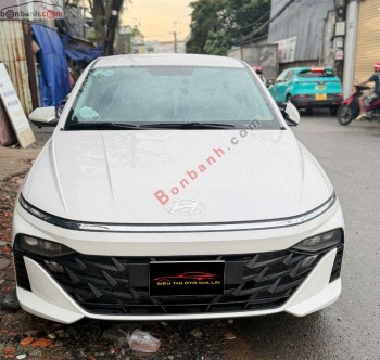 Bán ô tô Hyundai Accent 1.5 MT - 2024 - xe cũ