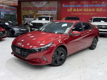 Bán ô tô Hyundai Elantra 1.6 AT - 2022 - xe cũ