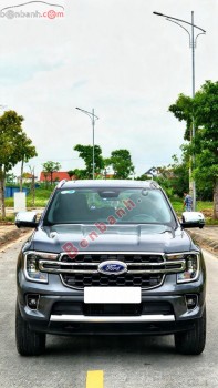 Bán ô tô Ford Everest Titanium 2.0L 4x2 AT - 2024 - xe cũ
