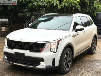 Bán ô tô Kia Sorento Signature 1.6 Turbo HEV - 2026 - xe cũ
