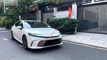 Bán ô tô Toyota Camry 2.5 HEV Mid - 2025 - xe cũ