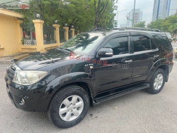 Bán ô tô Toyota Fortuner SR5 2.7 AT - 2008 - xe cũ