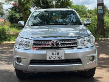 Bán ô tô Toyota Fortuner 2.7V 4x4 AT - 2009 - xe cũ