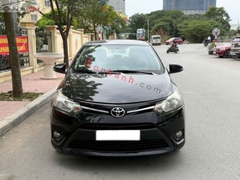 Bán ô tô Toyota Vios 1.5E CVT - 2017 - xe cũ