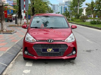 Bán ô tô Hyundai i10 Grand 1.2 AT - 2019 - xe cũ