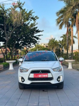 Bán ô tô Mitsubishi Outlander Sport 2.0 CVT Premium - 2014 - xe cũ