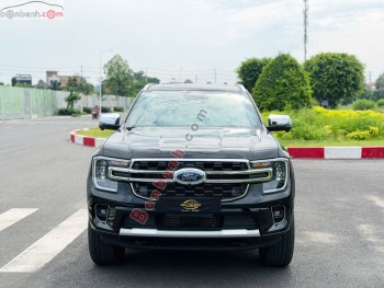 Bán ô tô Ford Everest Titanium 2.0L 4x2 AT - 2025 - xe cũ