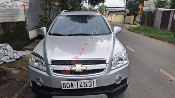 Bán ô tô Chevrolet Captiva LT 2.4 MT - 2007 - xe cũ