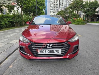 Bán ô tô Hyundai Elantra Sport 1.6 AT - 2018 - xe cũ