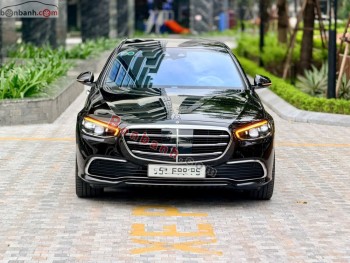 Bán ô tô Mercedes Benz S class S450 4Matic - 2022 - xe cũ
