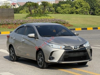 Bán ô tô Toyota Vios E 1.5 MT - 2022 - xe cũ