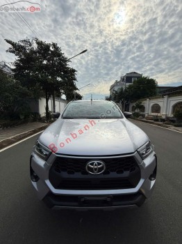 Bán ô tô Toyota Hilux 2.4L 4x2 AT - 2024 - xe cũ