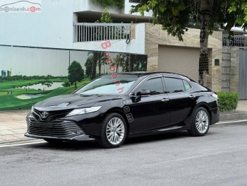 Bán ô tô Toyota Camry 2.5Q - 2020 - xe cũ