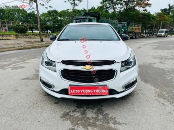 Bán ô tô Chevrolet Cruze LTZ 1.8 AT - 2015 - xe cũ