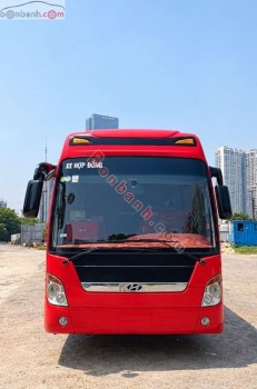 Bán ô tô Hyundai Universe - 2011 - xe cũ