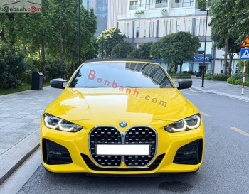 Bán ô tô BMW 4 Series 430i Convertible - 2021 - xe cũ