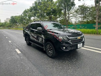 Bán ô tô Chevrolet Colorado High Country 2.8L 4x4 AT - 2017 - xe cũ