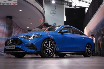 Bán ô tô Mercedes Benz CLA class 200 EV - 2026 - xe mới