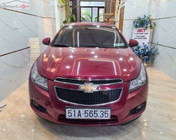 Bán ô tô Chevrolet Cruze LTZ 1.8 AT - 2013 - xe cũ