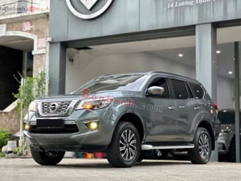 Bán ô tô Nissan Terra E 2.5 AT 2WD - 2019 - xe cũ