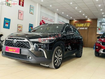 Bán ô tô Toyota Corolla Cross 1.8V - 2022 - xe cũ