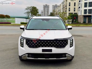 Bán ô tô Kia Carnival Signature 2.2D - 2025 - xe cũ