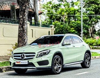 Bán ô tô Mercedes Benz GLA class GLA 250 4Matic - 2015 - xe cũ