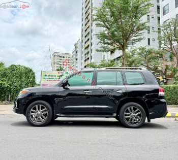 Bán ô tô Lexus LX 570 - 2008 - xe cũ