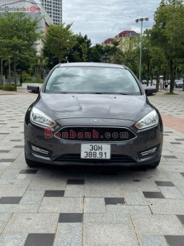Bán ô tô Ford Focus Trend 1.5L - 2018 - xe cũ