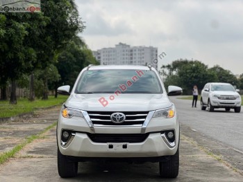 Bán ô tô Toyota Fortuner 2.4G 4x2 AT - 2019 - xe cũ