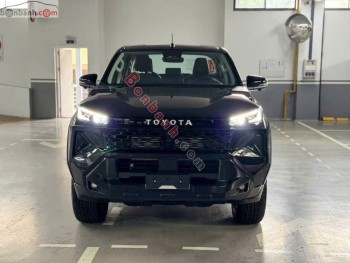 Bán ô tô Toyota Hilux Trailhunter 2.8L 4x4 AT - 2026 - xe mới